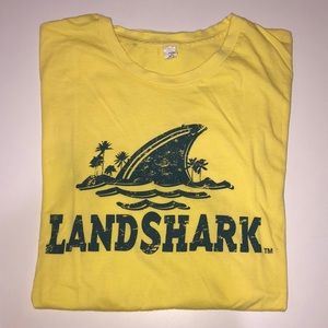 Landshark Beer shirt XL